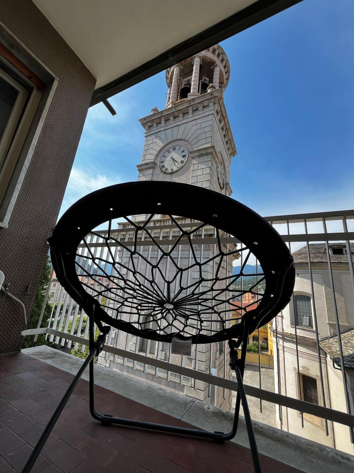 La Basilica Verbania Exterior foto