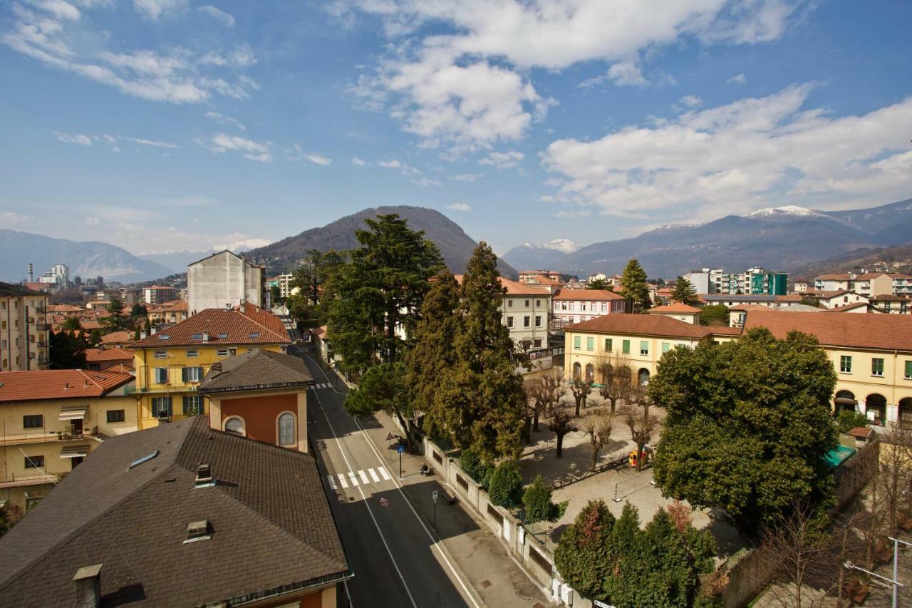 La Basilica Verbania Exterior foto