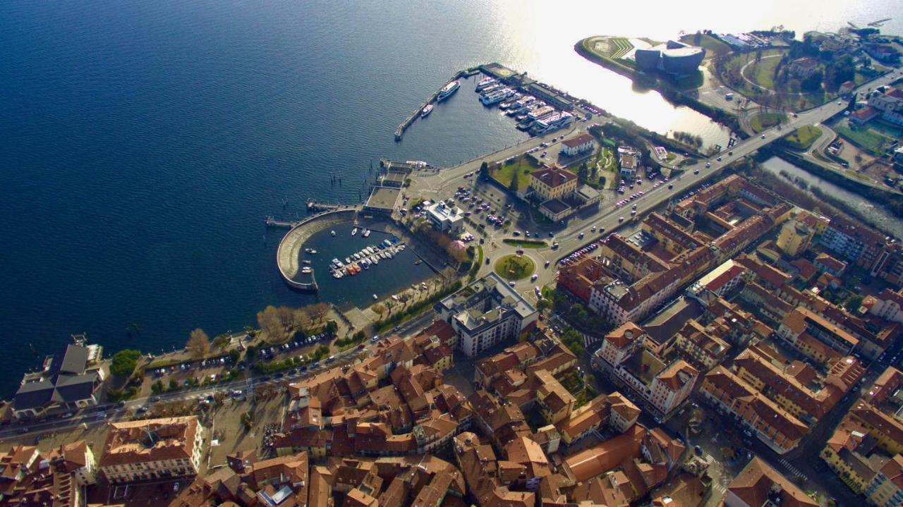 La Basilica Verbania Exterior foto