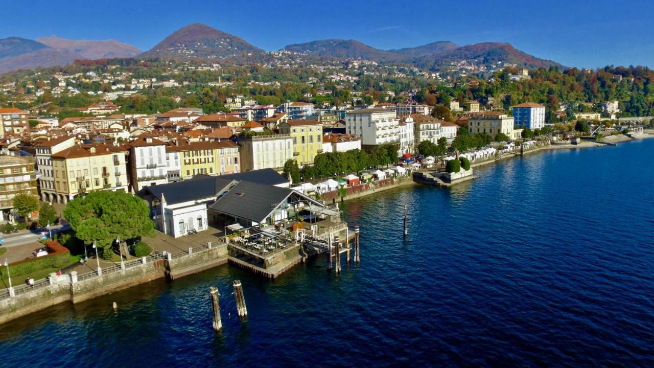 La Basilica Verbania Exterior foto